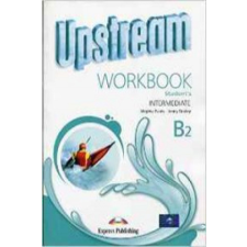  Upstream Intermediate B2 Workbook – Evans Virginia, Jenny Dooley idegen nyelvű könyv