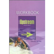  Upstream Proficiency C2 Workbook – Virginia Evans, Jenny Dooley idegen nyelvű könyv