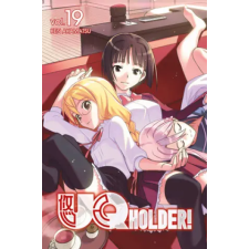  Uq Holder 19 – Ken Akamatsu idegen nyelvű könyv