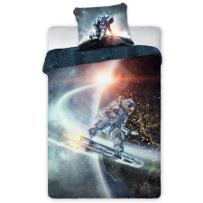  Űr Space Surf ágyneműhuzat 140×200cm, 70×90 cm lakástextília