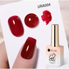 Ur Sugar Gél lakk Bordó URA004 15ml lakk zselé
