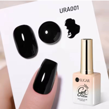 Ur Sugar Gél lakk Fekete URA001 15ml lakk zselé