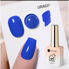 Ur Sugar Gél lakk Kék URA027 15ml lakk zselé