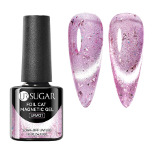 Ur Sugar Macskaszem Gél lakk - 7ml lakk zselé