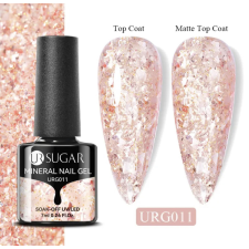 Ur Sugar Mineral/Ásvány Hatású gél lakk urg011 lakk zselé