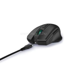 uRage REAPER 410 OPTIKAI GAMER VEZETÉKES EGÉR (FEKETE) (URAGE_217840) egér