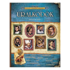 Uralkodók- Világot formáló emberek történelem