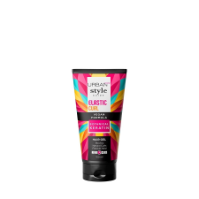 URBAN CARE Elastic Curl Hajformázó Gél 150 ml hajformázó