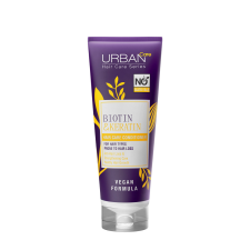 URBAN CARE Hajhullás elleni erősítő hajbalzsam biotinnal és keratinnal 250ml hajbalzsam
