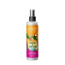 URBAN CARE Monoi & Ylang Leave In Kondicionáló 200 ml hajbalzsam
