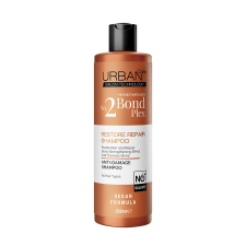 URBAN CARE No.2 Bond Plex Kötéserősítő És Helyreállító Sampon 350 ml sampon