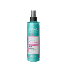 URBAN CARE Pure Coconut & Aloe Vera Leave In Kondicionáló 200 ml hajbalzsam