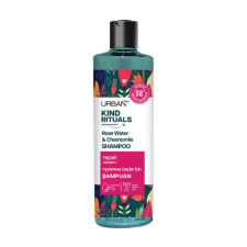 URBAN CARE REGENERÁLÓ SAMPON RÓZSAVÍZZEL ÉS KAMILLÁVAL SÉRÜLT HAJRA 400ml sampon