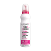 URBAN CARE Shake N Repair 7/24 Regeneráló tejes hajhab szöszsösödő, göndör hajra 150 ml