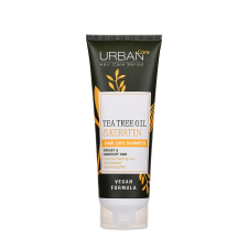 URBAN CARE Tea Tree & Keratin Sampon 250 ml sampon