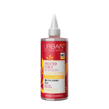 URBAN CARE Twisted Curls Hibiscus & Shea Butter Micellar Sampon 340 ml sampon