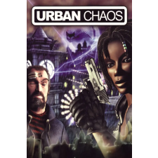  Urban Chaos (digitális licenc) videójáték