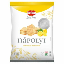  URBAN CLASSICS TÖLTÖTT OSTYA 180 G TEJ KRÉMMEL csokoládé és édesség