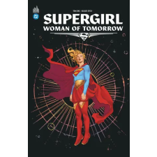 URBAN COMICS Supergirl: Woman of Tomorrow | KING  Tom idegen nyelvű könyv