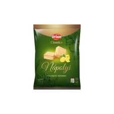 URBÁN OSTYA CITROMOS ÍZŰ KR.TT. 180G csokoládé és édesség