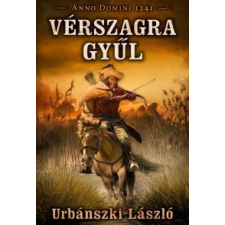 Urbánszki László Vérszagra gyűl irodalom