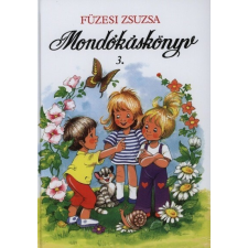 Urbis Bt Mondókáskönyv 3. (9. kiadás) gyermek- és ifjúsági könyv
