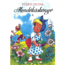 Urbis Bt Mondókáskönyv 4. (5. kiadás) gyermek- és ifjúsági könyv