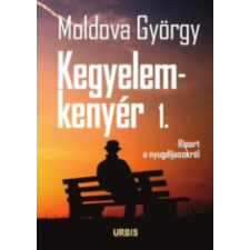 Urbis Könyvkiadó Kegyelemkenyér 1. antikvárium - használt könyv