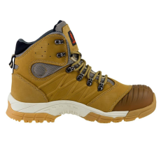 Urgent 135 S3 Beige Kompozit Munkavédelmi Bakancs - 45