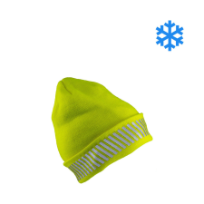 Urgent 7021 jólláthatósági kötött sapka munkaruha