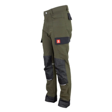 Urgent 768 Outdoor Oliva Zöld Munkásnadrág - 44