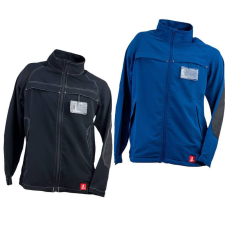 Urgent 910 Softshell Dzseki Fekete munkaruha