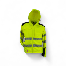 Urgent 981 softshell jólláthatósági 2 az 1-ben kabát láthatósági ruházat