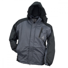 Urgent Téli Kabát Y263 Szürke-Fekete - XXL