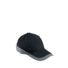 Urgent Top baseball sapka - fekete munkaruha