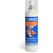 Urgo Spray gombák és baktériumok ellen, 125ml lábápolás