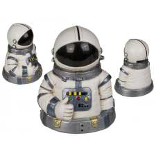  Űrhajós persely 13x10cm ajándéktárgy