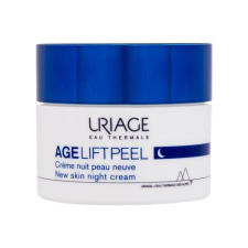 Uriage Age Lift Peel New Skin Night Cream éjszakai szemkörnyékápoló krém 50 ml nőknek szemkörnyékápoló