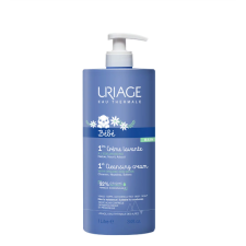 Uriage BABA krémfürdető tusfürdő 1000 ml tusfürdők