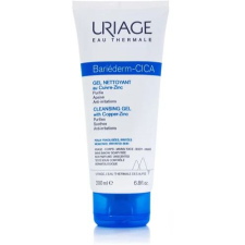 Uriage Bariederm Cica Gel Nettoyante arctisztító gél 200 ml (3661434005466) (3661434005466) arctisztító