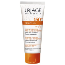  URIAGE BARIESUN SPF50+ MINERAL KRÉM  100ML naptej, napolaj