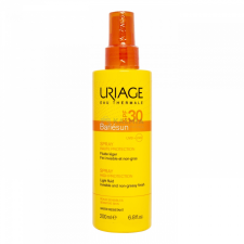 Uriage Bariésun spray SPF30+ illatmentes 200 ml naptej, napolaj
