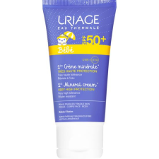  URIAGE BÉBÉ - BABA MINERAL FÉNYVÉDŐ KRÉM SPF50+ 50ML arckrém