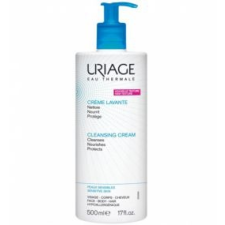 Uriage CRÉME LAVANTE Tápláló krémtusfürdő 500 ml tusfürdők