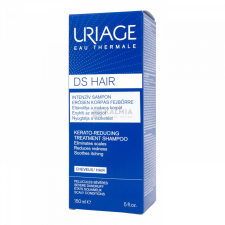 Uriage D.S. Hair sampon erősen korpás fejbőrre 150 ml sampon
