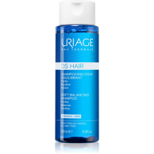 Uriage DS HAIR Soft Balancing Shampoo tisztító sampon érzékeny fejbőrre 200 ml sampon