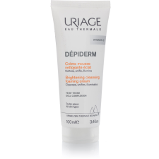 Uriage Eau Thermale Dépiderm Brightening Cleansing Foaming Cream 100ml arctisztító