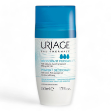 Uriage EAU Thermale Uriage DEO - Intenzív izzadásgátló golyós dezodor 50ml dezodor