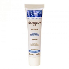 Uriage Keratosane 30 gél-krém 40ml bőrápoló szer