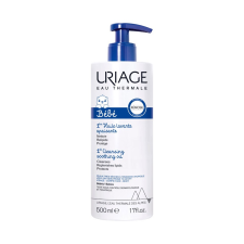 Uriage Magyarország Cremax Kft. Uriage Baba bőrgyógyászati olajtusfürdő 500ml babafürdető, babasampon